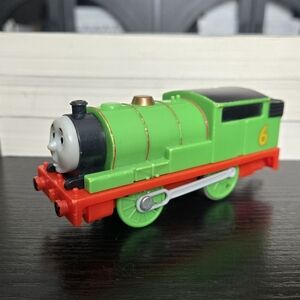 Thomas & Friends Percy Trackmaster Train Enigine Roy 2009